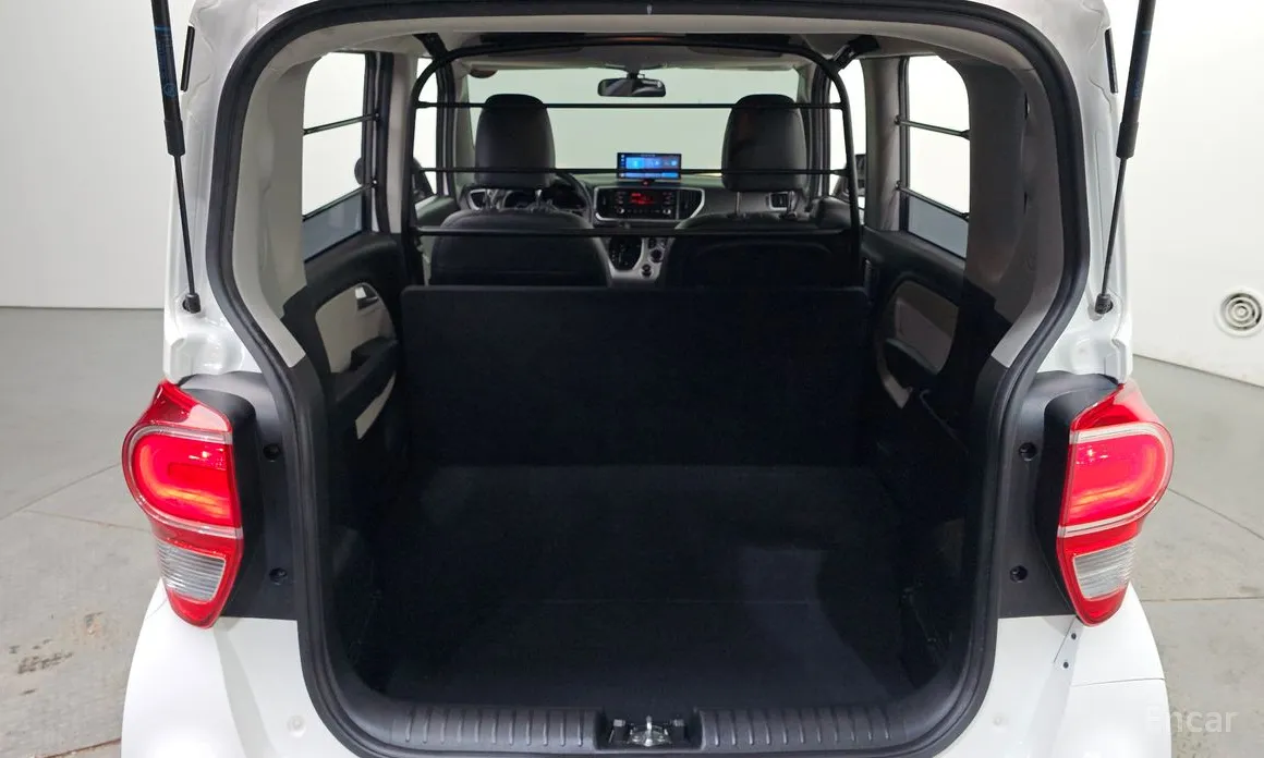 Фото 20 - Kia Ray