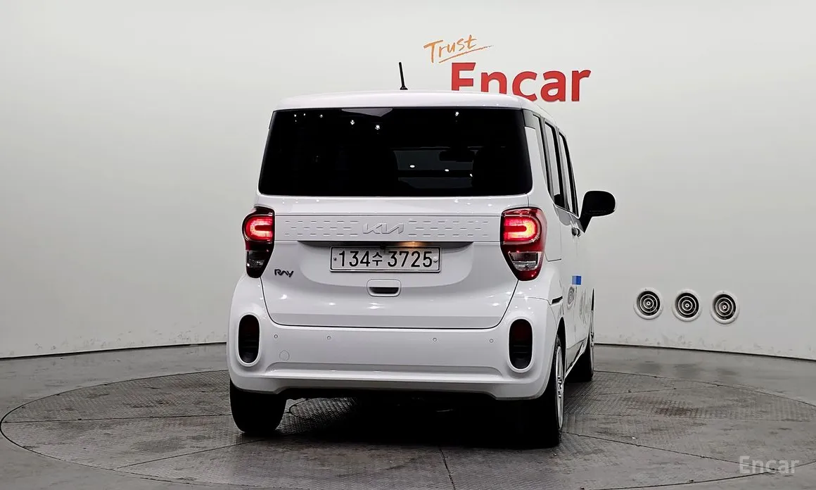 Фото 4 - Kia Ray