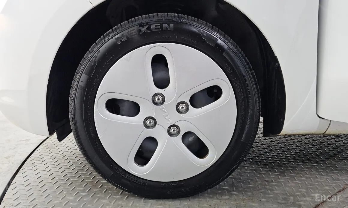 Фото 5 - Kia Ray