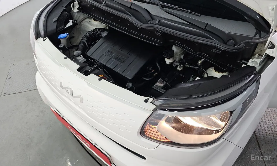 Фото 6 - Kia Ray