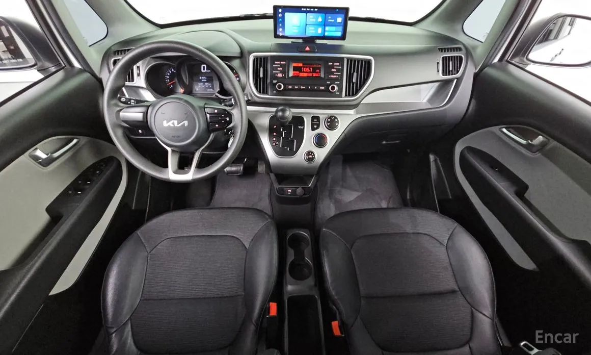 Фото 7 - Kia Ray