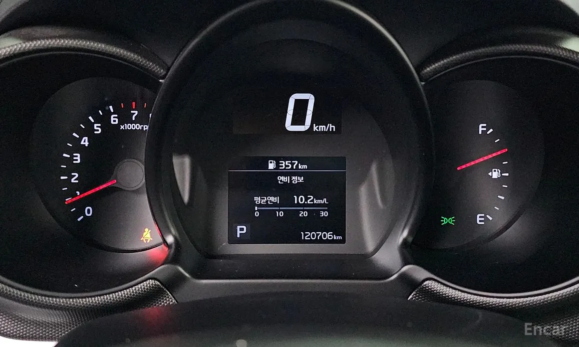 Фото 8 - Kia Ray