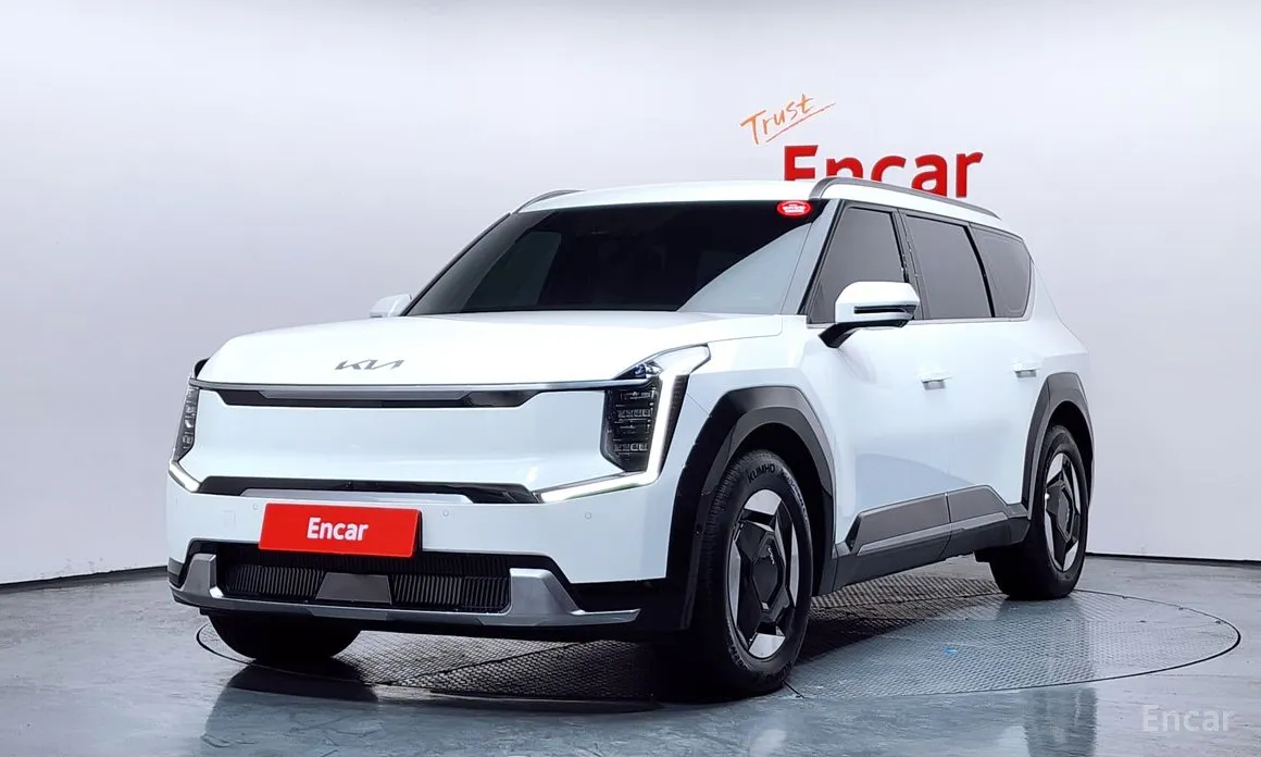 Фото 1 - Kia EV9