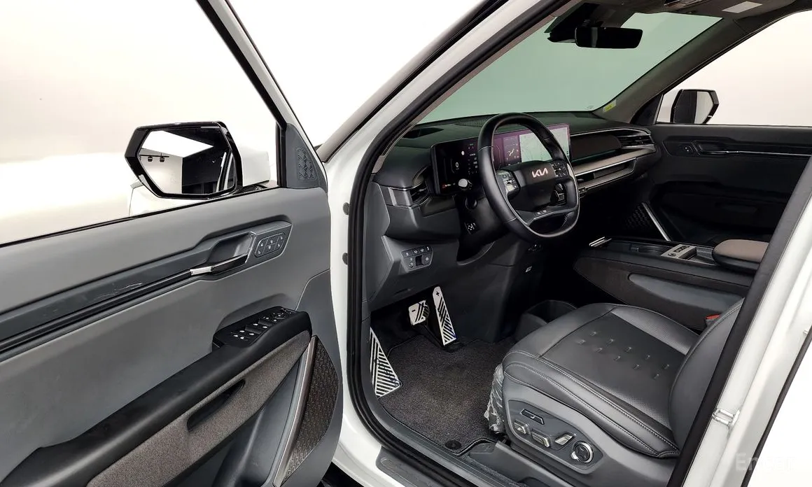 Фото 10 - Kia EV9