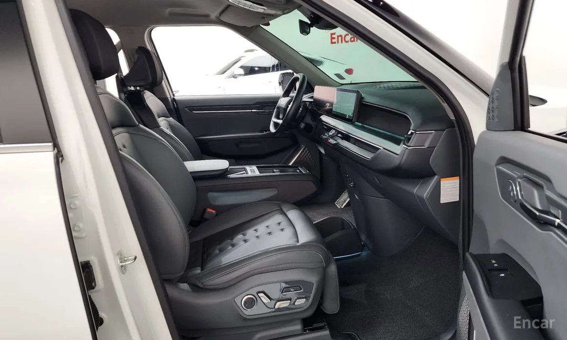 Фото 11 - Kia EV9