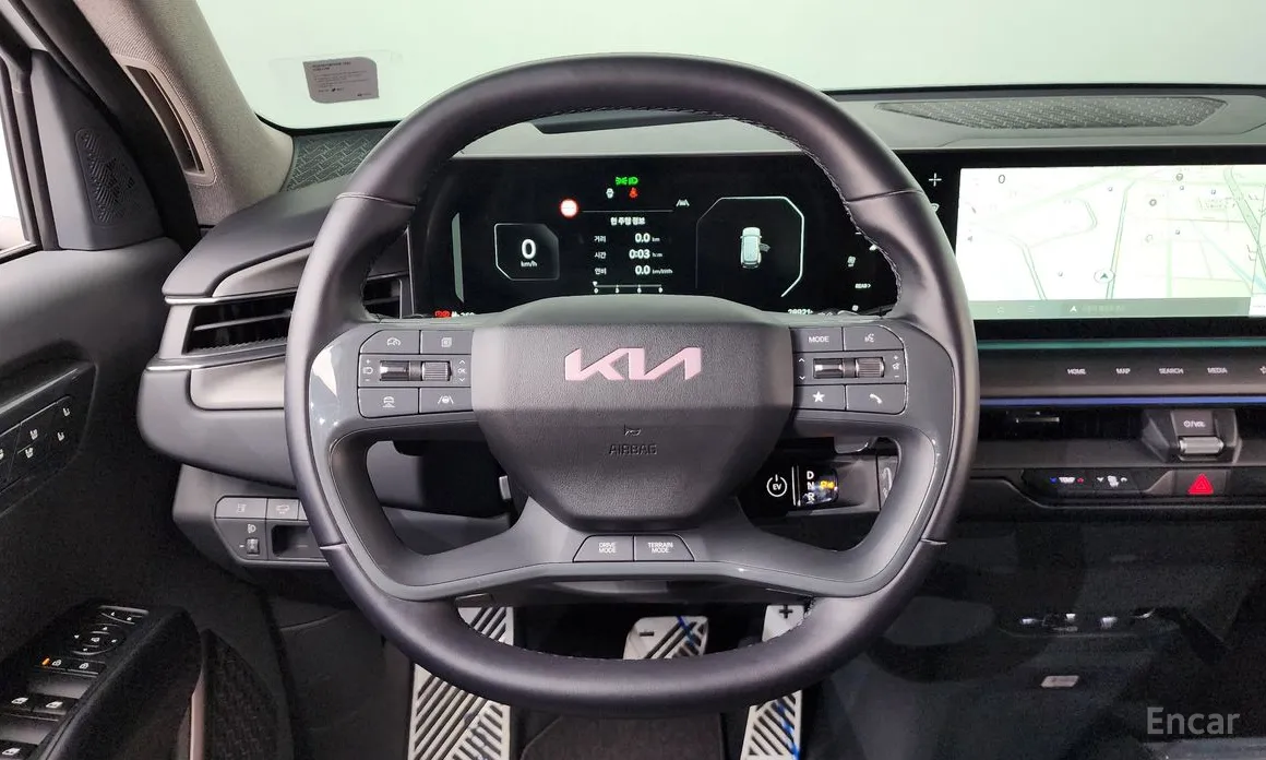 Фото 13 - Kia EV9