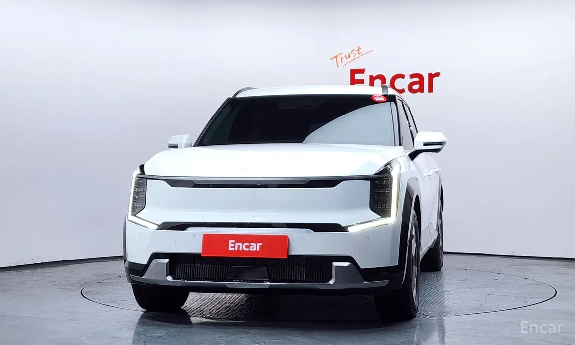 Фото 3 - Kia EV9