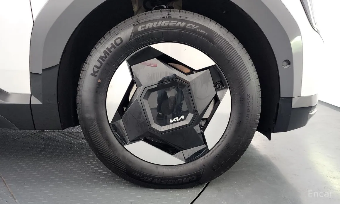 Фото 5 - Kia EV9