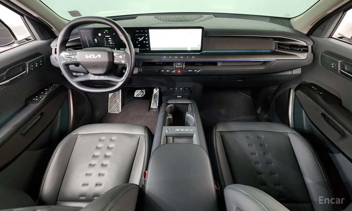 Фото 7 - Kia EV9