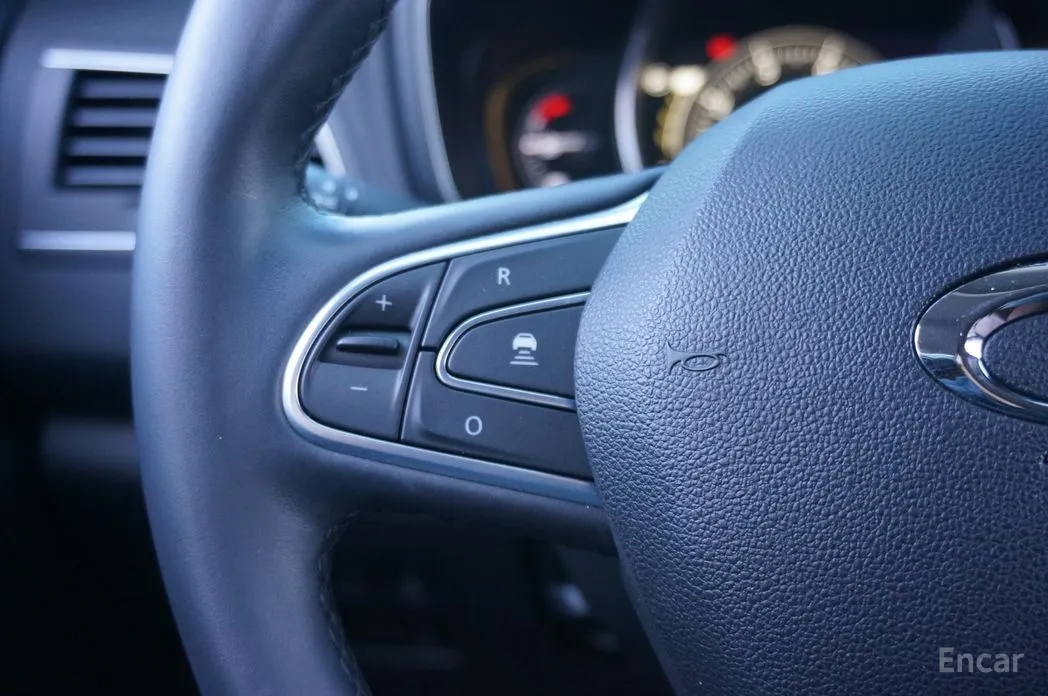 Фото 11 - Renault QM6