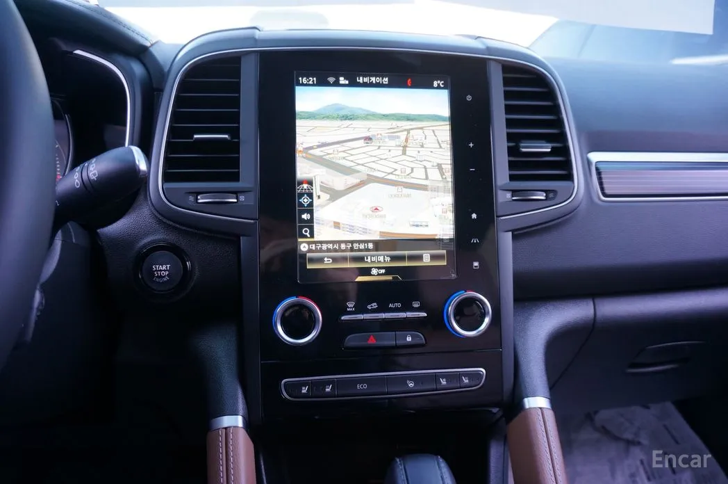 Фото 12 - Renault QM6