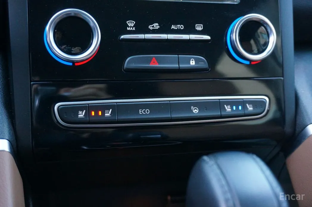 Фото 15 - Renault QM6