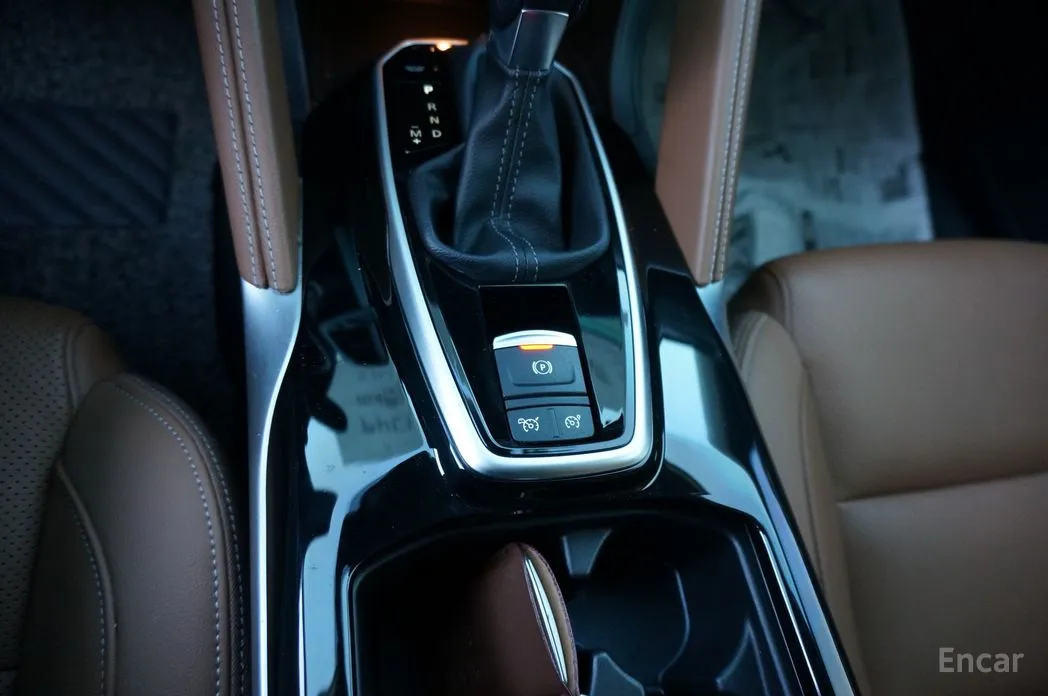 Фото 17 - Renault QM6