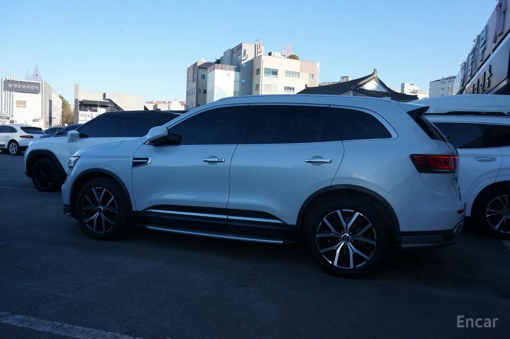 Фото 2 - Renault QM6