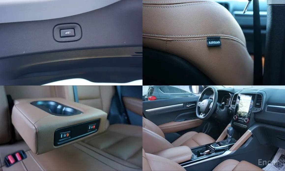 Фото 20 - Renault QM6