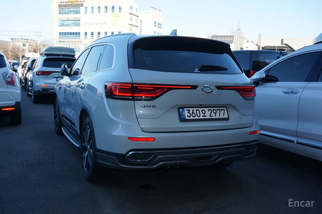 Фото 3 - Renault QM6