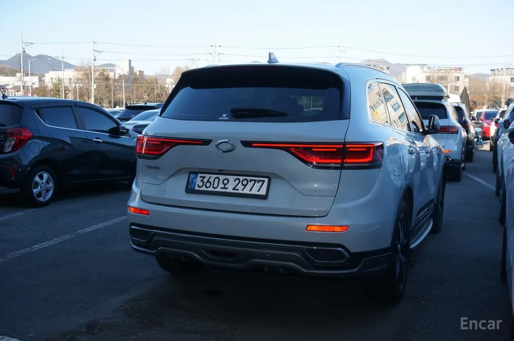 Фото 4 - Renault QM6