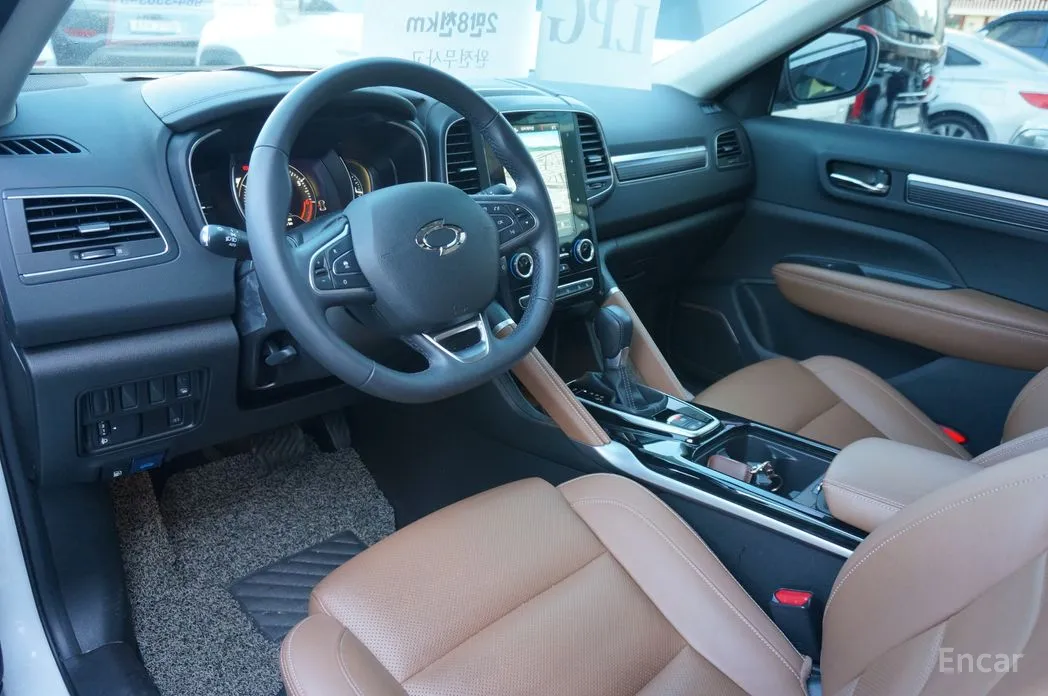 Фото 5 - Renault QM6