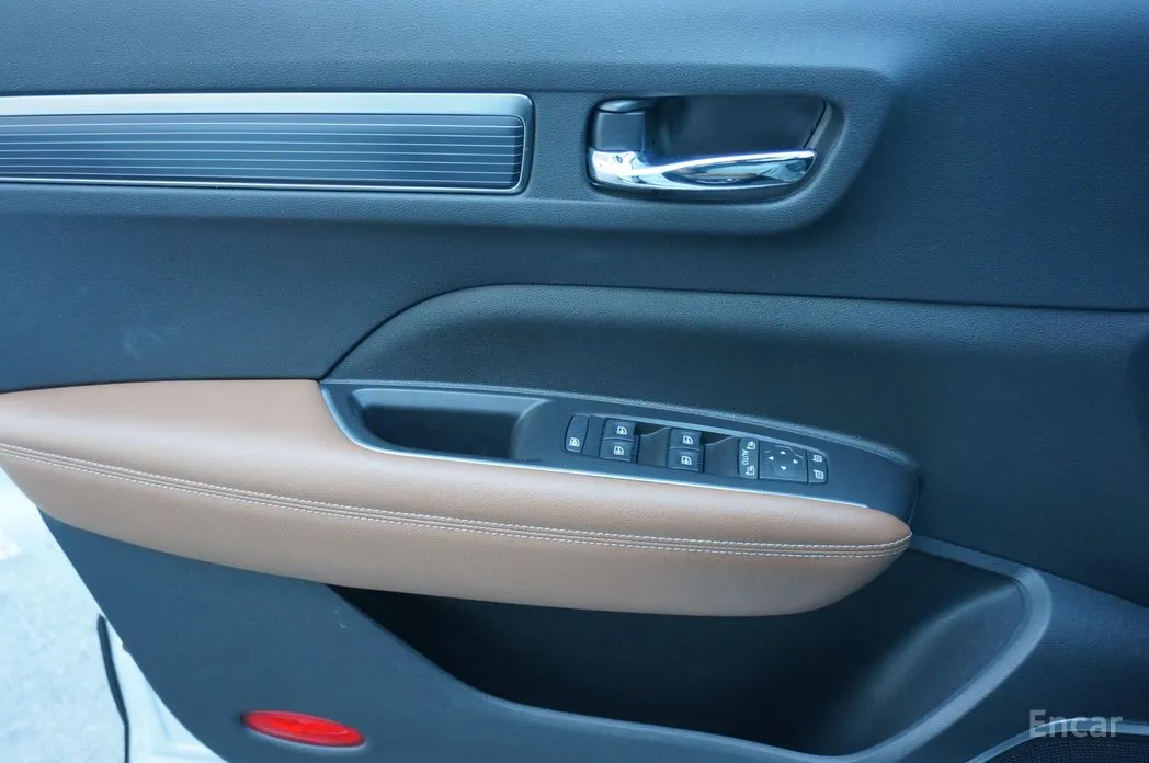 Фото 7 - Renault QM6