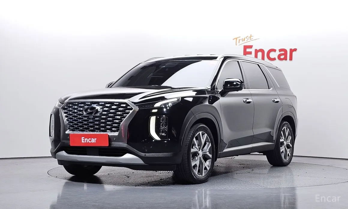 Фото 1 - Hyundai Palisade