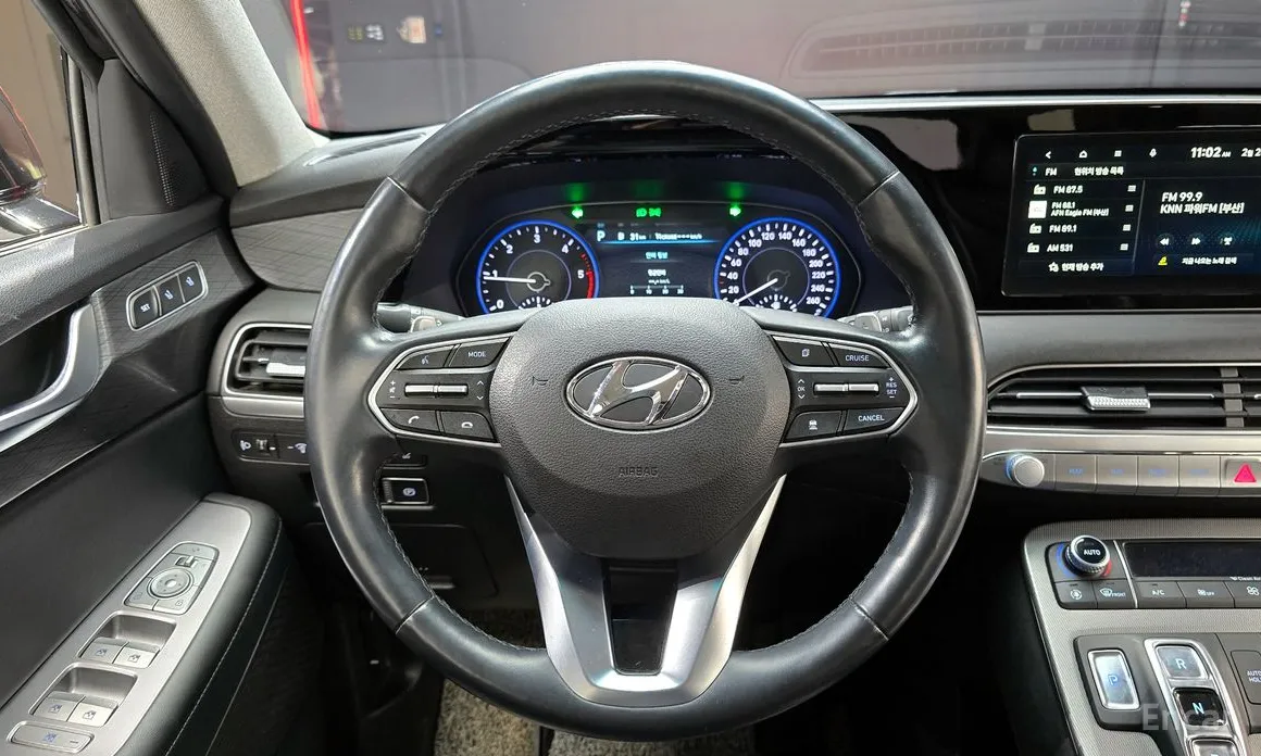 Фото 13 - Hyundai Palisade