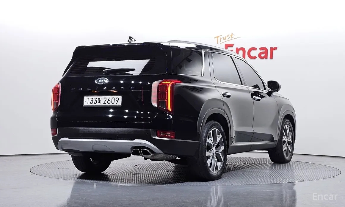Фото 2 - Hyundai Palisade