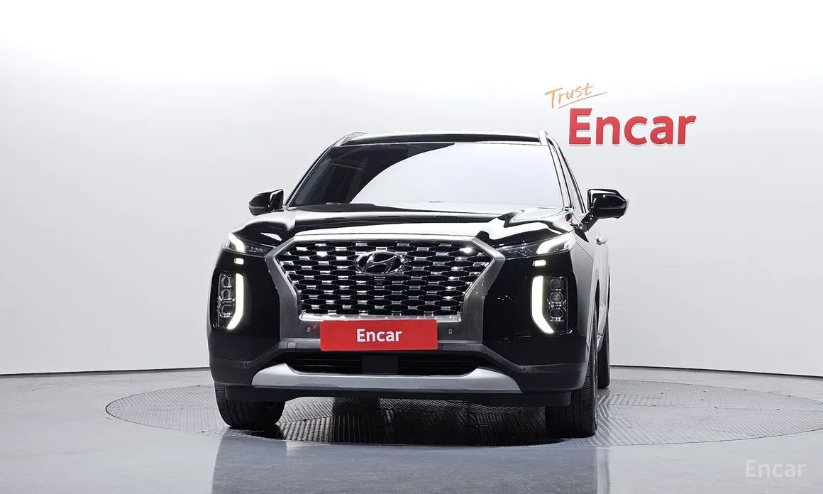 Фото 3 - Hyundai Palisade