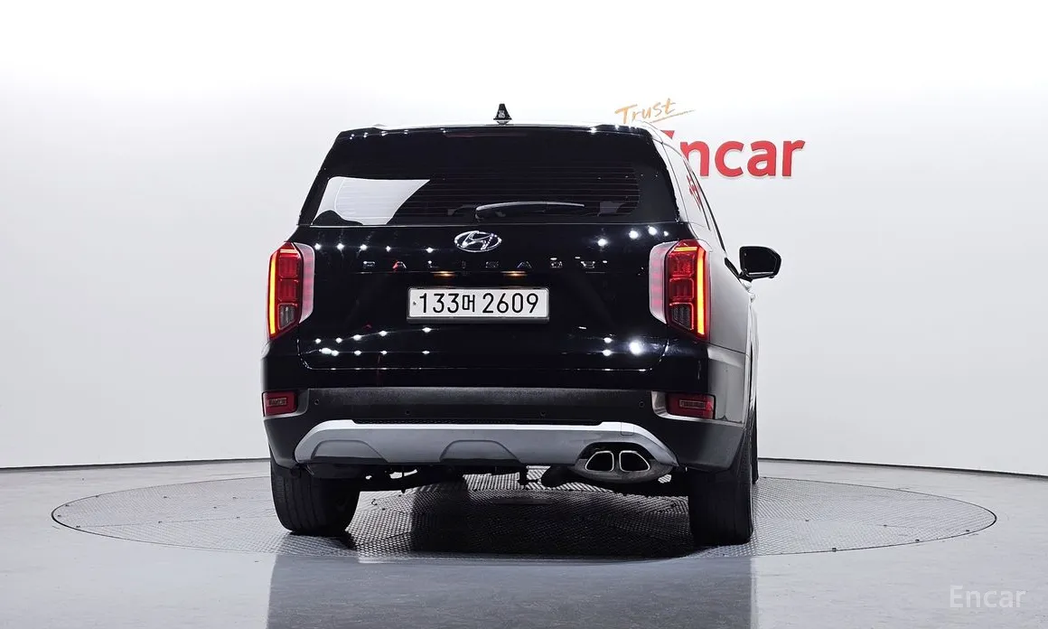 Фото 4 - Hyundai Palisade