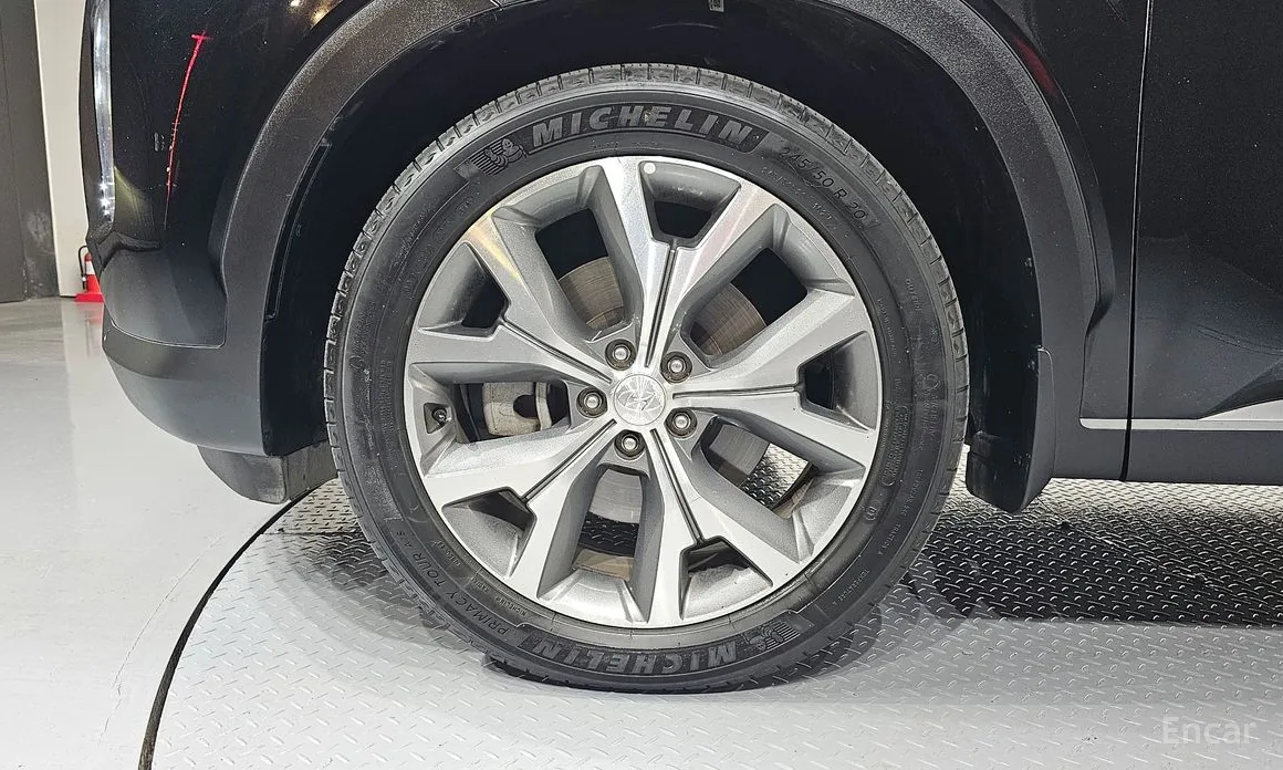 Фото 5 - Hyundai Palisade