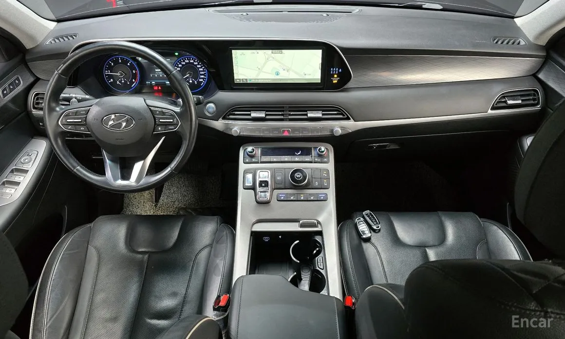 Фото 7 - Hyundai Palisade