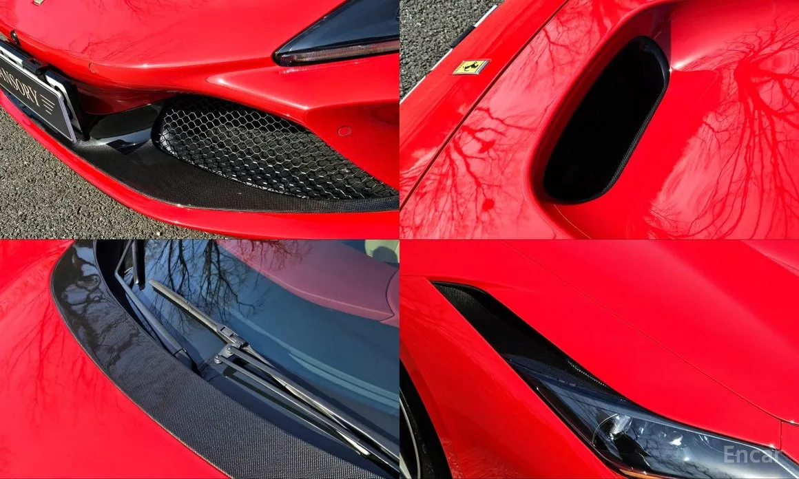 Фото 16 - Ferrari F8