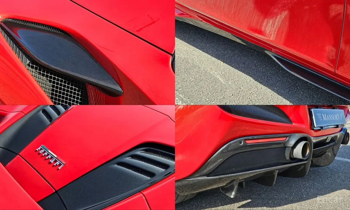 Фото 17 - Ferrari F8