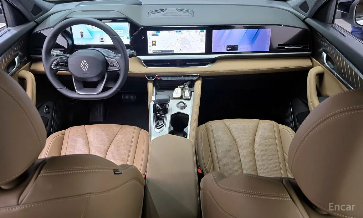 Renault Grand Koleos 2024 1.5 E-TECH Iconic 2WD