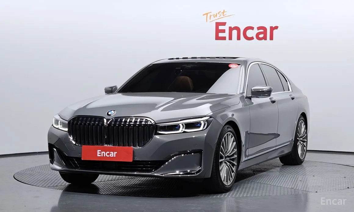 Фото 1 - BMW 7 Series