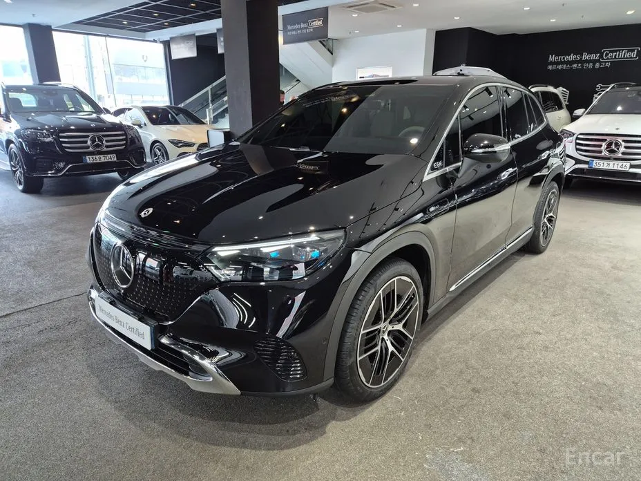 Фото 1 - Mercedes-Benz EQE