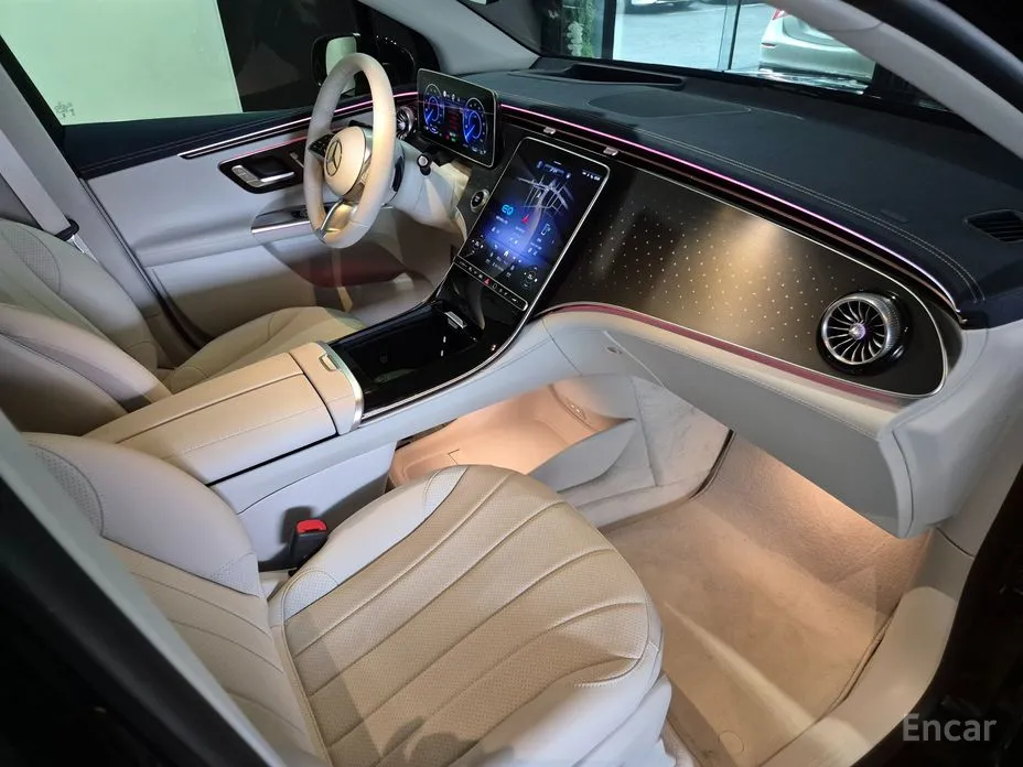 Фото 16 - Mercedes-Benz EQE