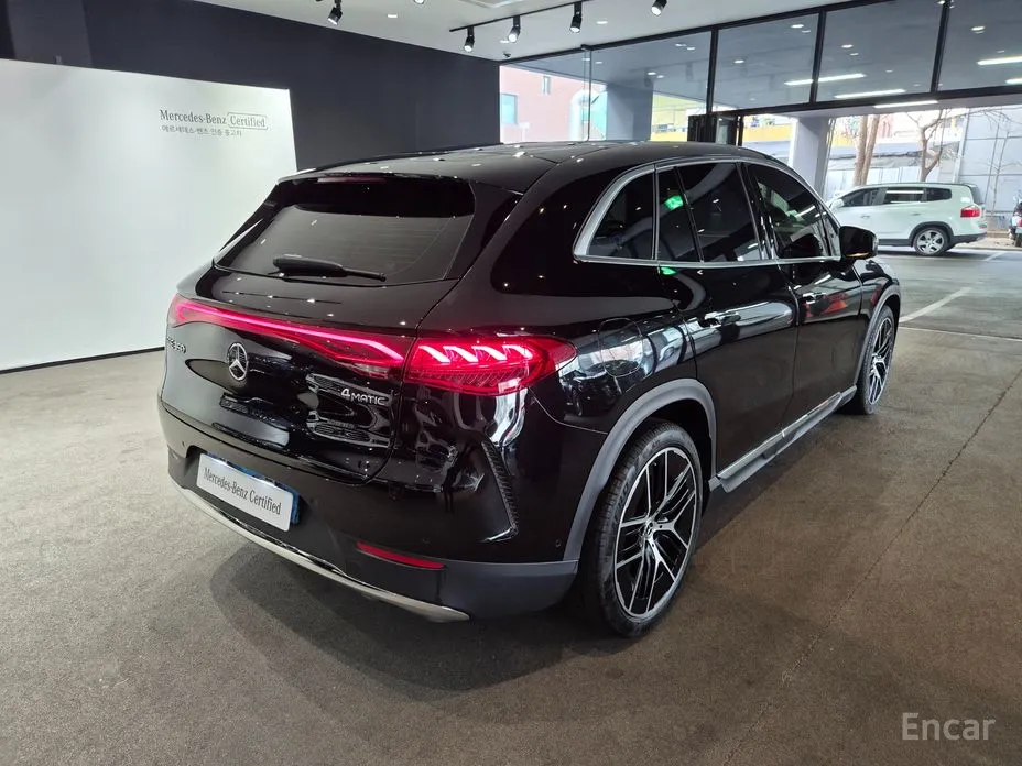 Фото 2 - Mercedes-Benz EQE