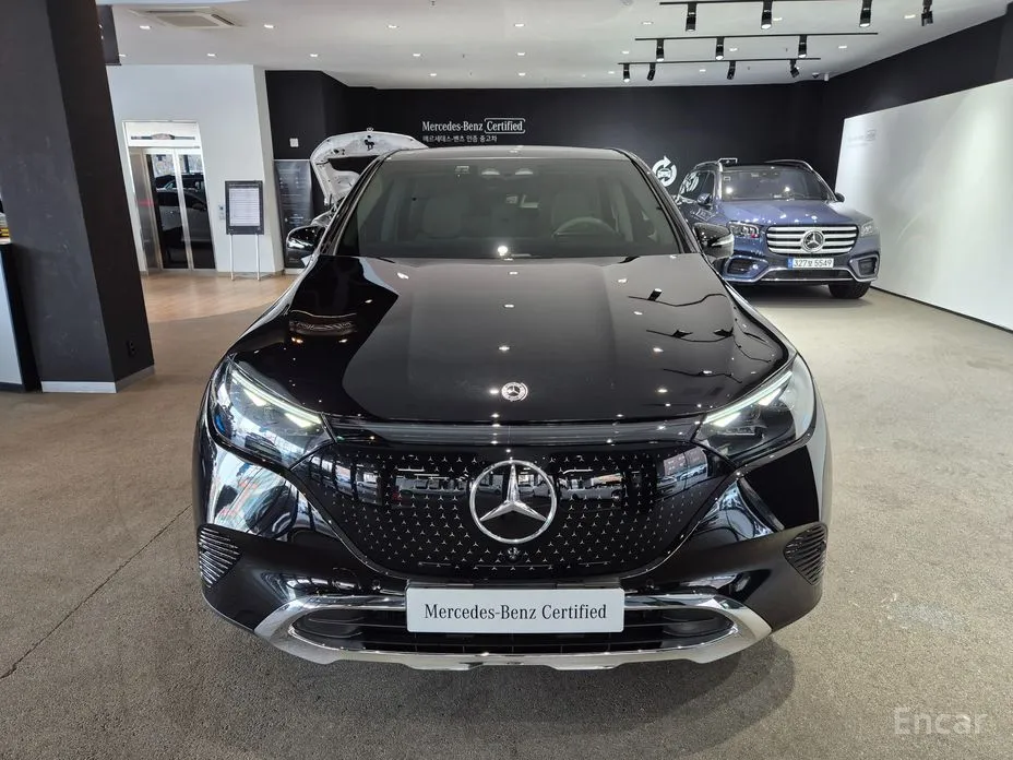 Фото 3 - Mercedes-Benz EQE