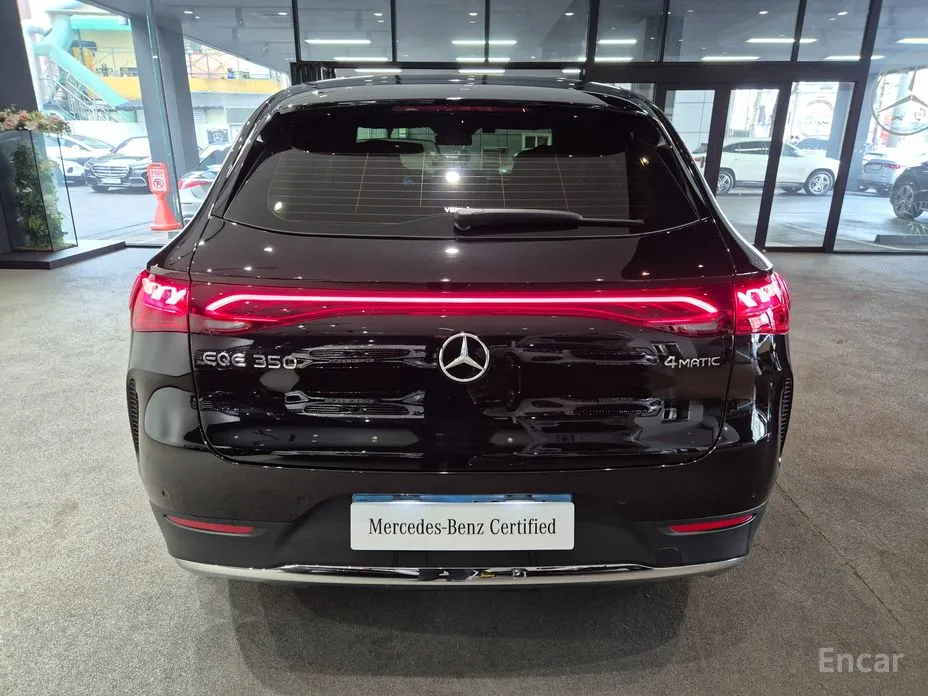 Фото 4 - Mercedes-Benz EQE