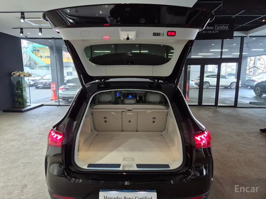 Фото 6 - Mercedes-Benz EQE