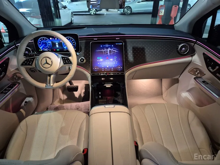 Фото 7 - Mercedes-Benz EQE