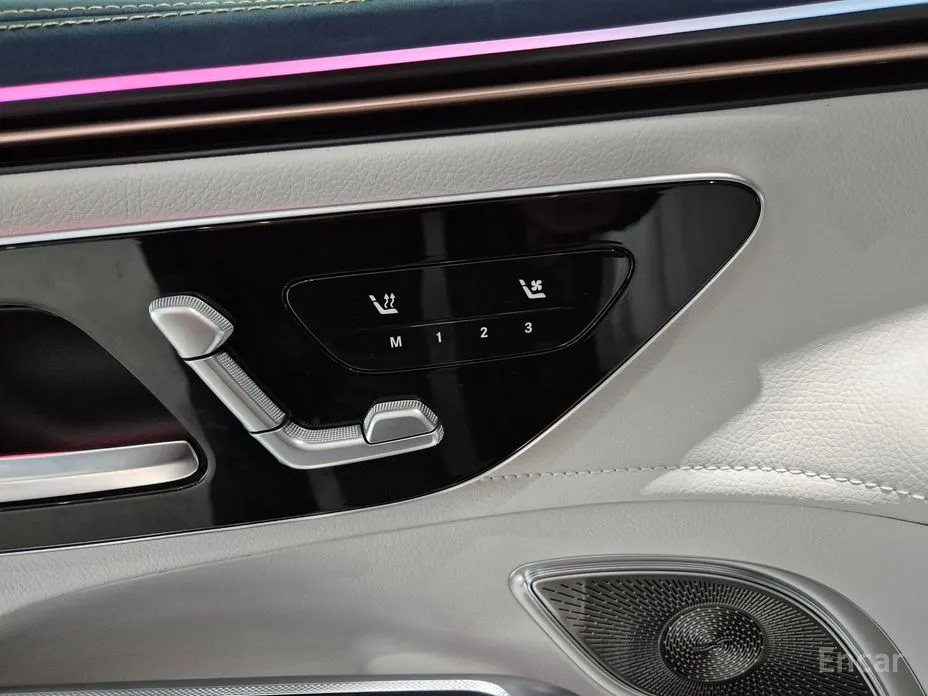 Фото 9 - Mercedes-Benz EQE