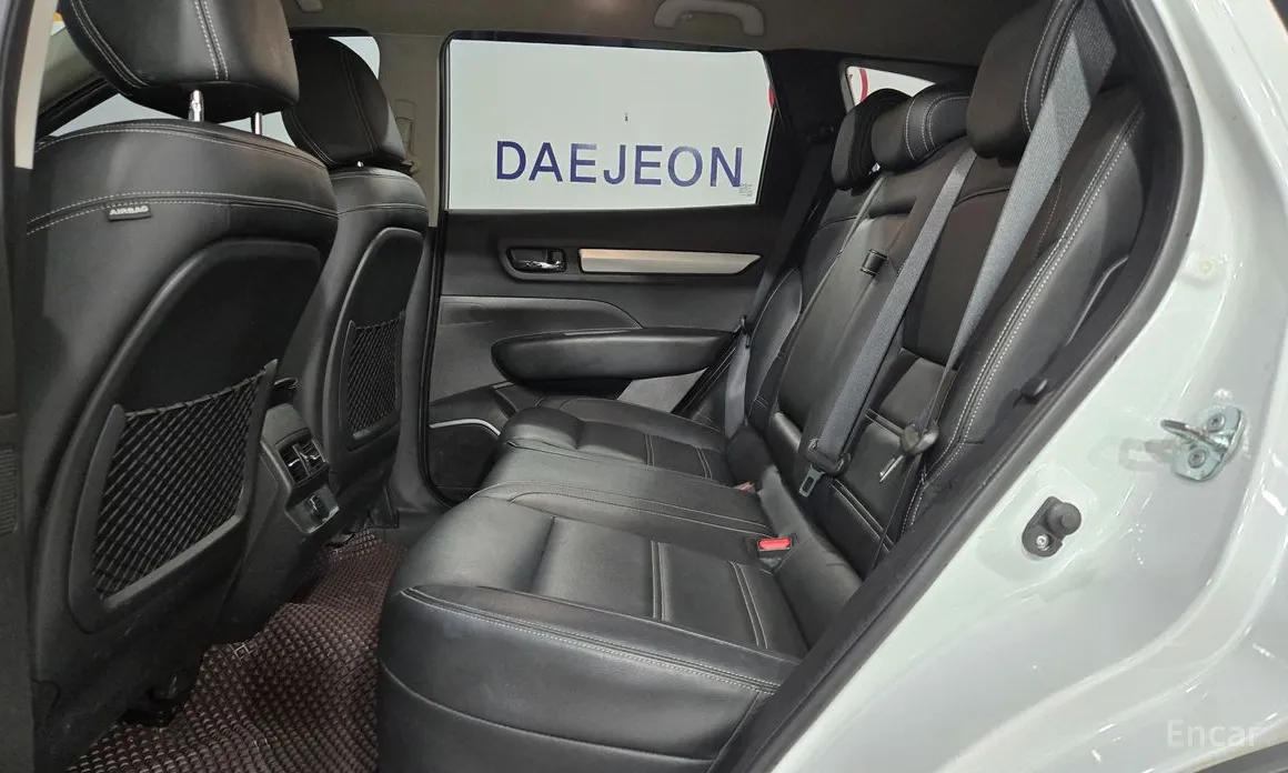 Фото 11 - Renault QM6