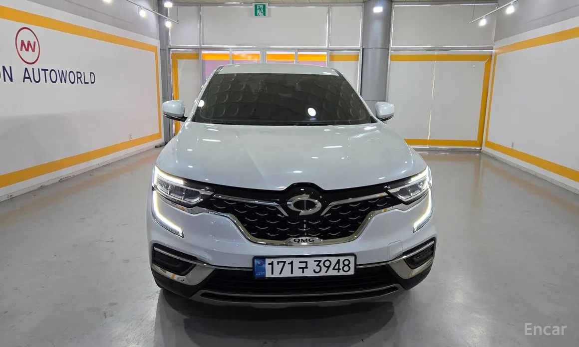 Фото 2 - Renault QM6