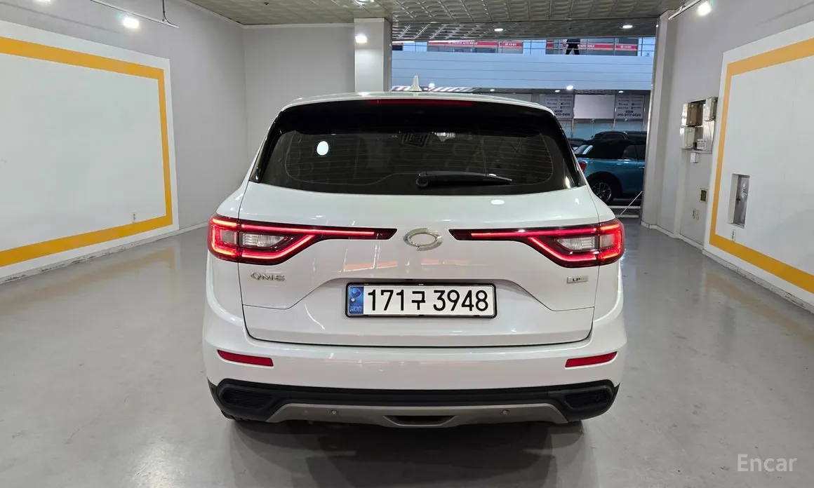 Фото 5 - Renault QM6