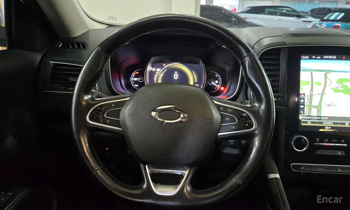 Фото 7 - Renault QM6