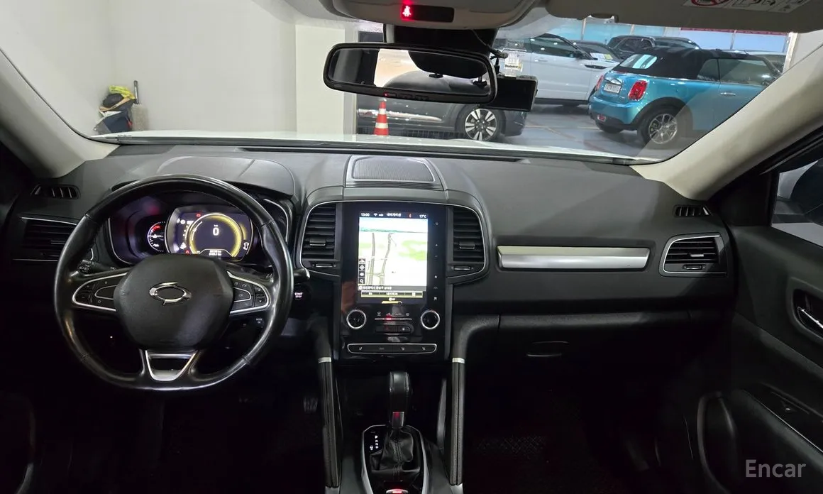 Фото 9 - Renault QM6