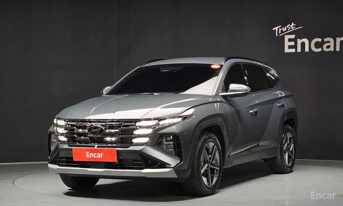 Фото 1 - Hyundai Tucson