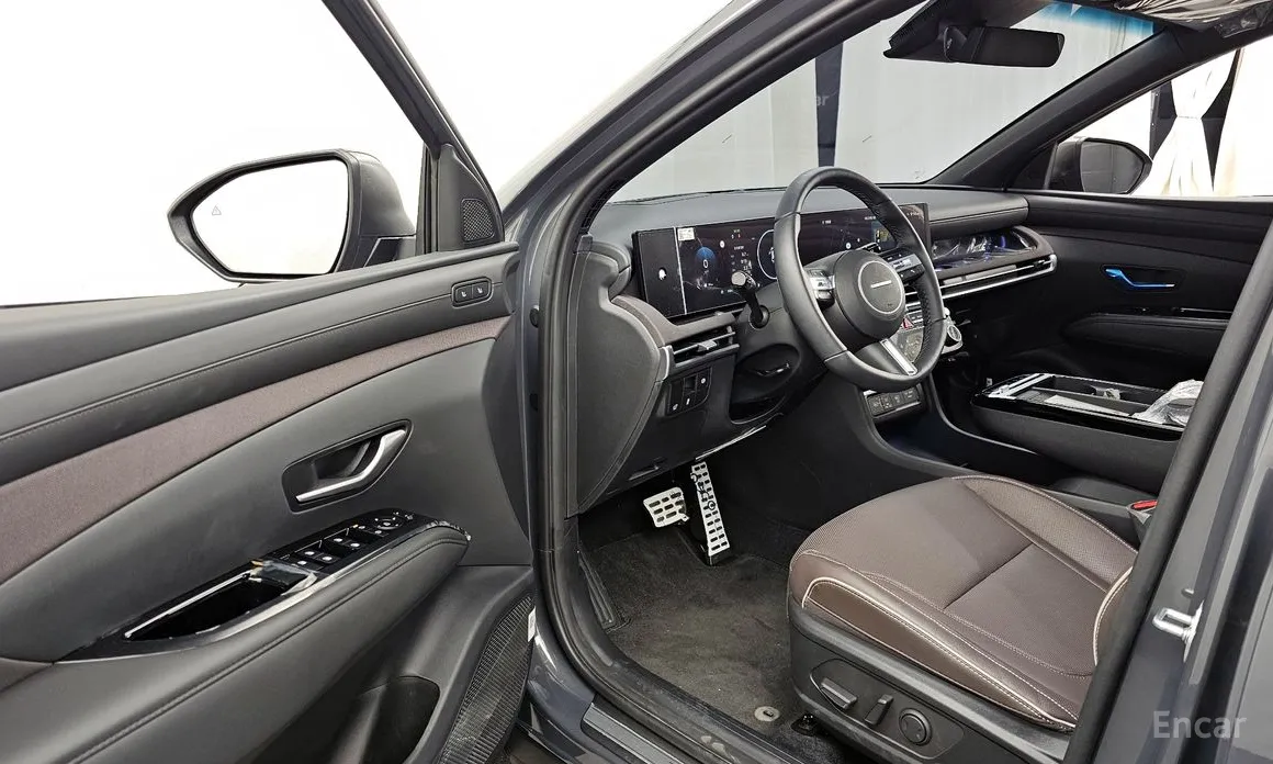 Фото 10 - Hyundai Tucson