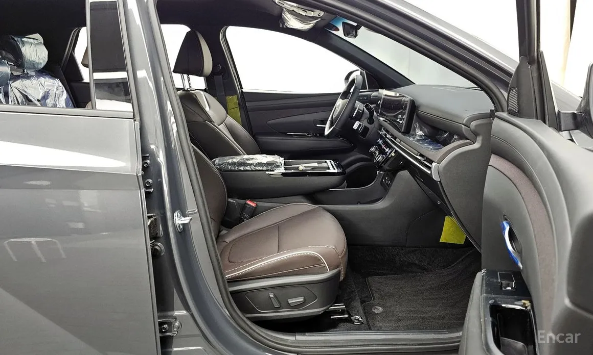 Фото 11 - Hyundai Tucson